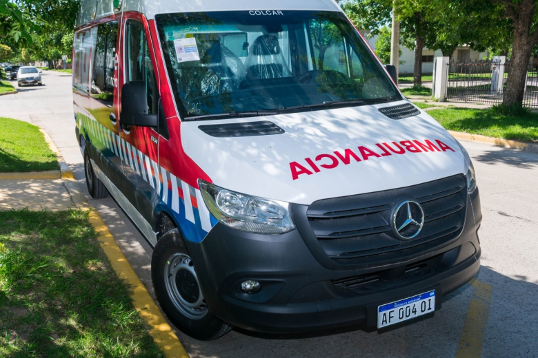 Скорая помощь Аргентины