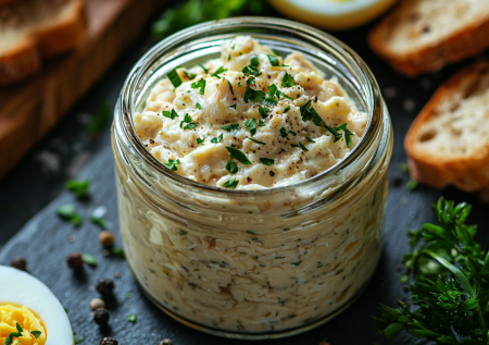 Если лень готовить, беру банку шпрот — через 5 минут обалденная намазка готова! Вкусно с поджаренным хлебом и просто так