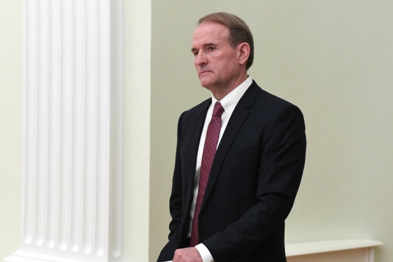 Виктор Медведчук