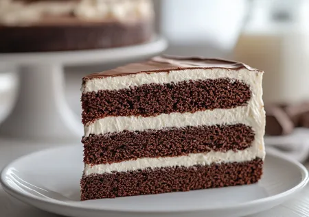 Как приготовить легендарный «Молочный ломтик» дома