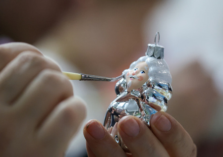 Зал Щелкунчика и королева-елка: чем удивит музей «Клинское подворье»