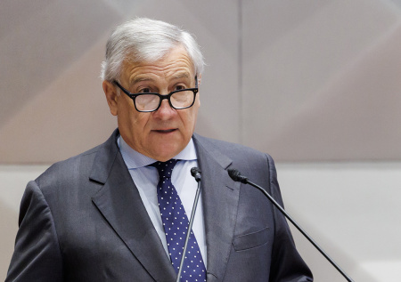 Украина вызвала скандал в правительстве Италии