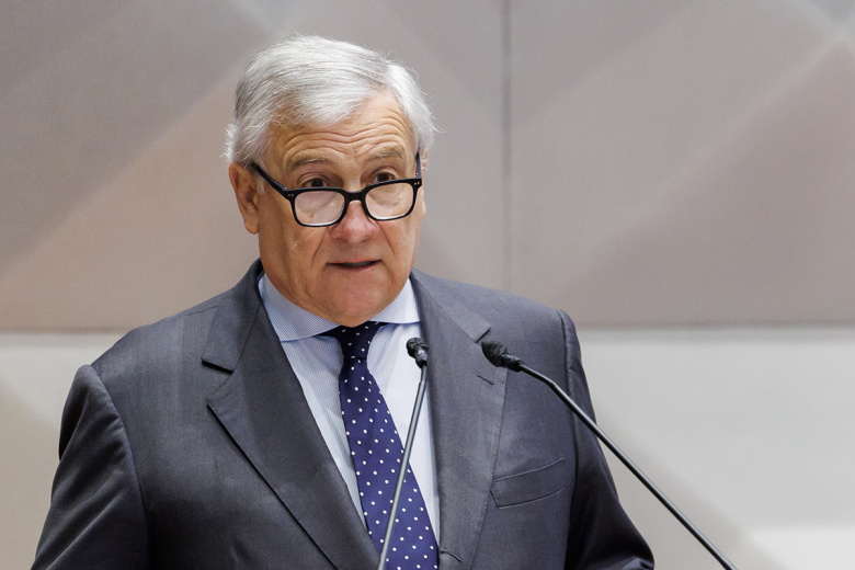 Антонио Таяни