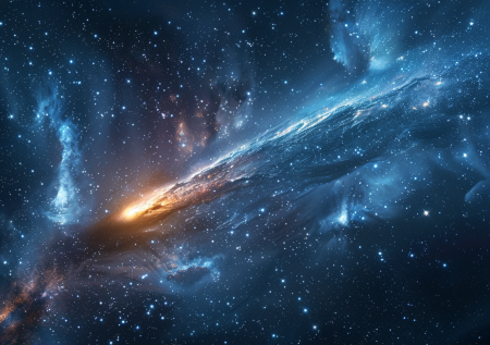 У кометы 3I/ATLAS заметили свойства искусственного происхождения