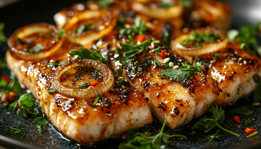 Простой рецепт маринованной скумбрии