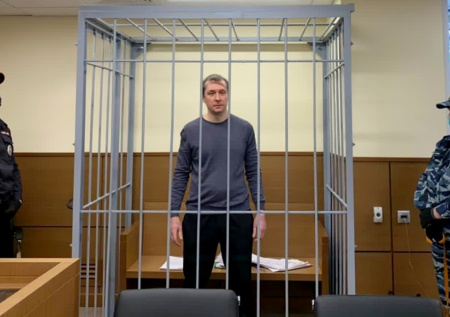 «Золотой полковник» получил новую работу в колонии