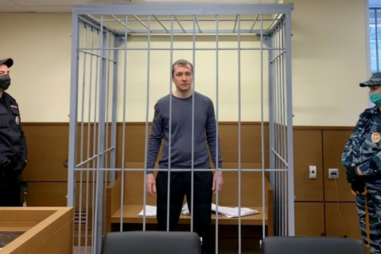 Дмитрий Захарченко