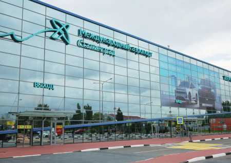 Аэропорт крупного российского города временно ограничил полеты