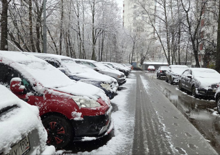 Погода в Москве в воскресенье, 16 ноября: ждать ли заморозков и много снега