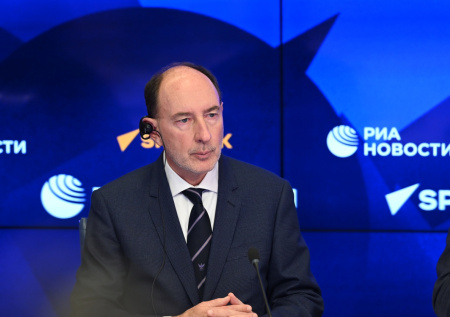 Внук де Голля связал будущее Европы с Россией