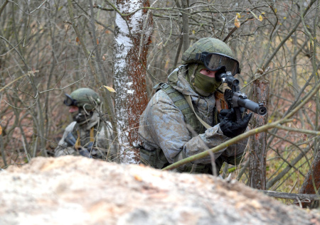 «Заходили по лесополосе»: бойцы взяли пункт операторов БПЛА под Запорожьем