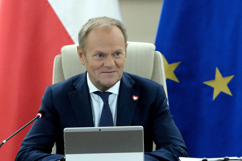 Дональд Туск