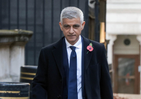 «Мерзкий человек»: Трамп назвал виновного в росте преступности в Лондоне