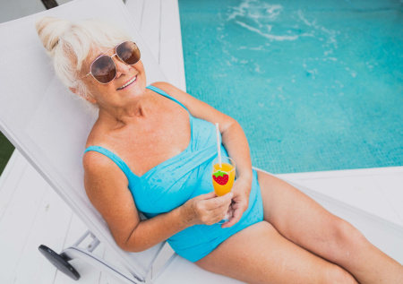 В Госдуме призвали обеспечить пенсионеров путевками в санатории