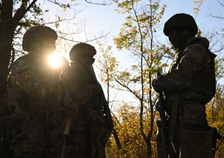 Военкор оценил значение освобождения села в Запорожской области