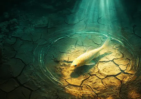 В Боливии нашли «вымерших» рыб