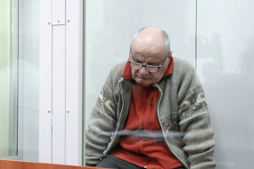 Бывший заместитель министра обороны РФ Павел Попов