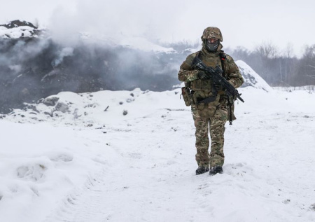 Наступление ВС России на Харьков 16 ноября: войска сдают позиции, Купянск