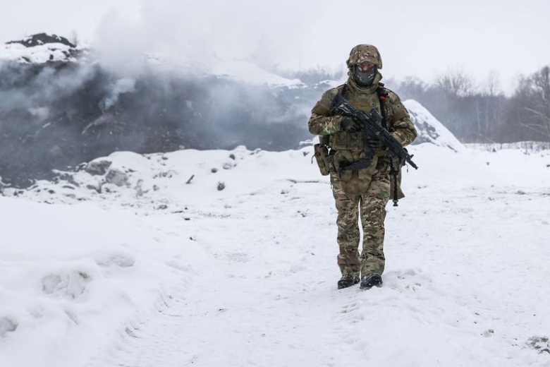 ВС РФ в зоне СВО