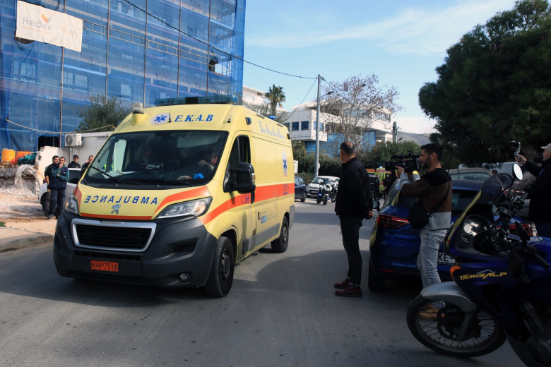 Скорая помощь Греции