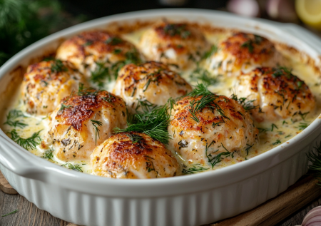 Превращаю обычную рыбу в нежнейшие котлеты под сметанной шубой — блюдо, от которого все в восторге