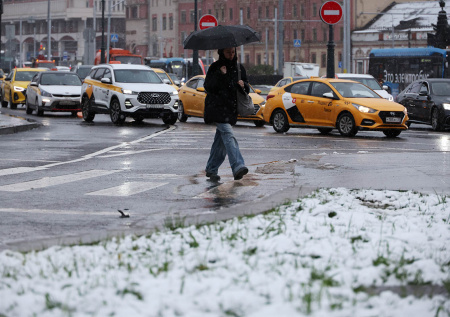 Синоптик рассказал о погодной аномалии в Москве