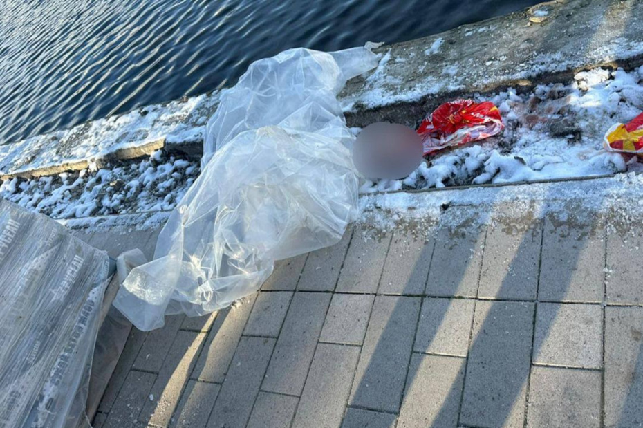 Следственный комитет на месте происшествия у Гольяновского пруда