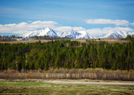 «Угрозы нет»: власти вышли на связь после прорыва дамбы в Бурятии