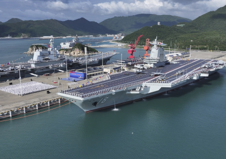 В США указали на силу, способную потеснить их в Тихом океане