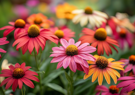 Цветок-спартанец для вашей дачи: раскрывает бутоны даже в самое холодное и дождливое лето
