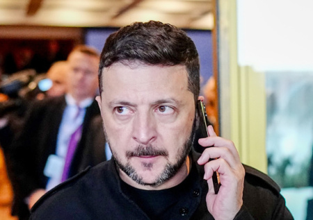 Киев стал опасным местом для Зеленского