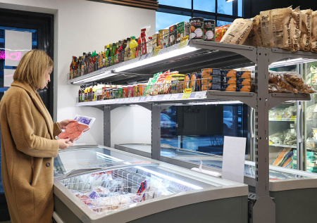 В магазинах может появиться полка для товаров с истекающим сроком годности