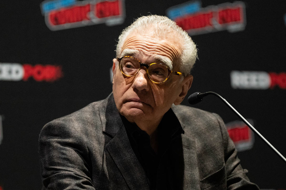 Мартин Скорсезе