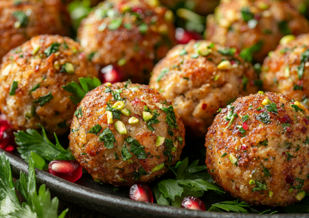 Курага, фисташки и курица — неожиданное комбо, которое покоряет: топ-закуска к Новому году, чтобы гости офигели