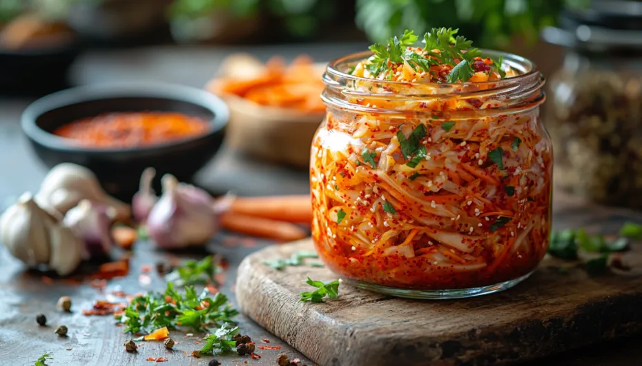 Квашеная капуста с морковью: рецепт