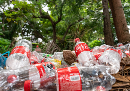 Пойму вдохновлявшей Толкина реки завалили мусором