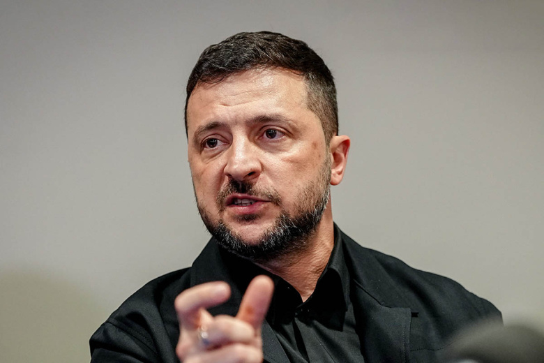 Владимир Зеленский