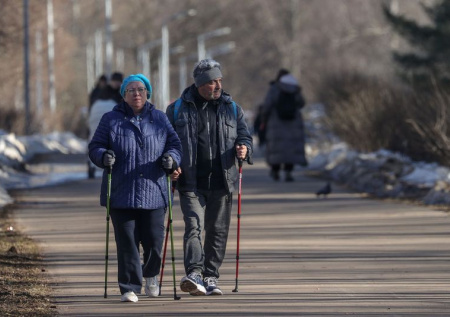 Москвичам пообещали внезапную оттепель