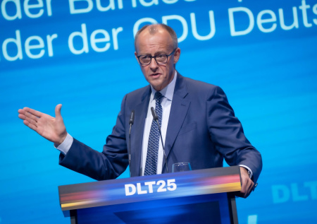 «Билет в один конец»: в ГД раскрыли план Мерца по уничтожению украинцев