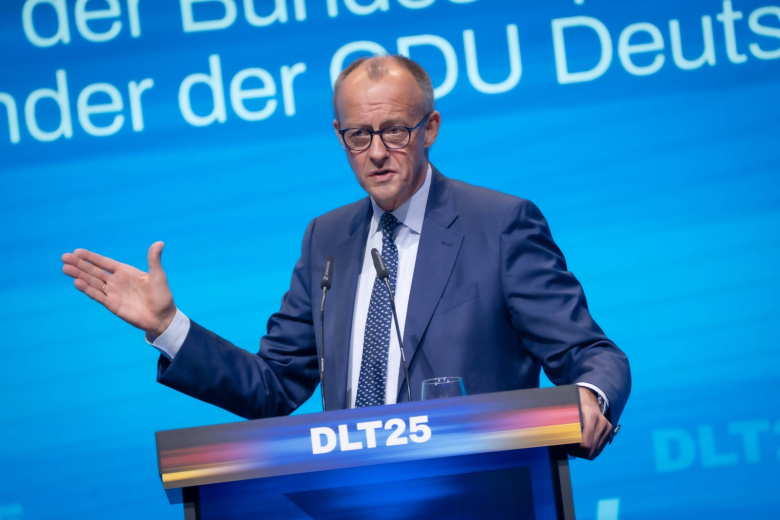 Фридрих Мерц