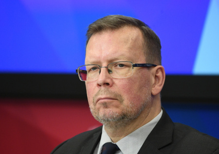 Скончался ведущий российский международник