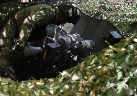 В МО рассказали о катастрофической ситуации ВСУ в районе Купянска