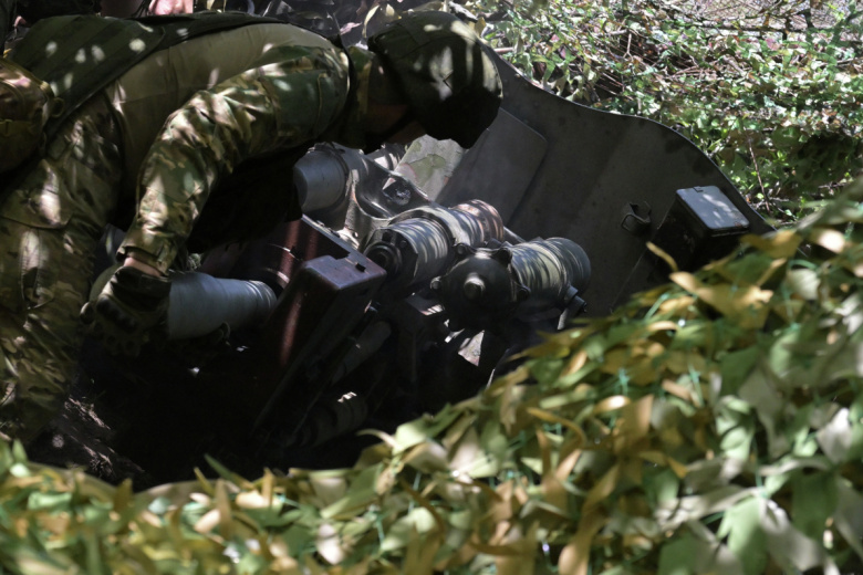 ВС РФ на Купянском направлении