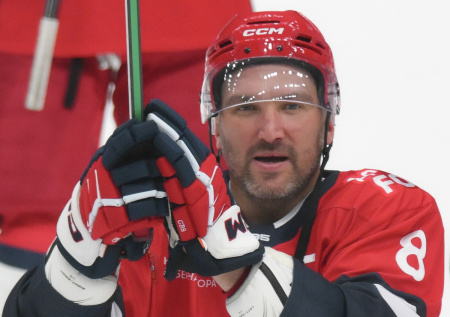 Овечкин приблизился к очередному рекорду в НХЛ