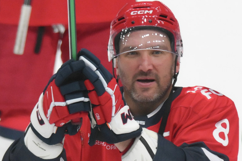 Александр Овечкин