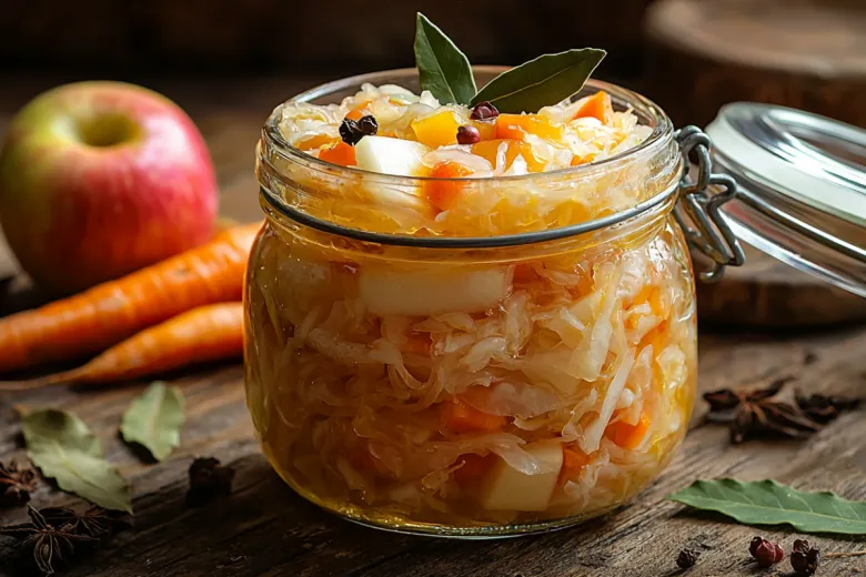 Квашеная капуста как в СССР: простой рецепт