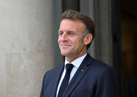 Раскрыто, что Макрон может попросить у Зеленского за публичную поддержку