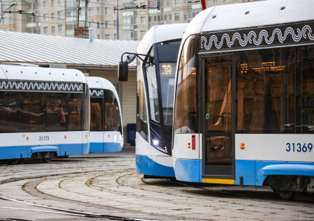 Раскрыты новые детали ситуации вокруг задержки трамваев в Москве