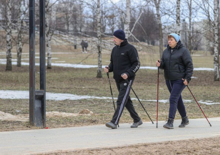 Погода в Москве в воскресенье, 16 ноября: ждать снежную бурю и лютый мороз?