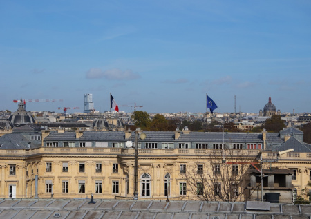 Франция намекнула Украине на прекращение помощи из-за коррупции